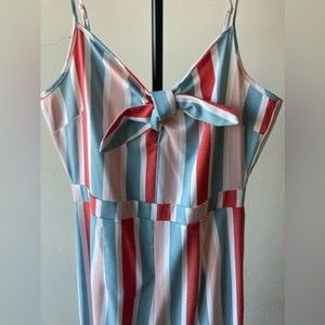 Romeo + Juliet Romper, Medium, Like New!